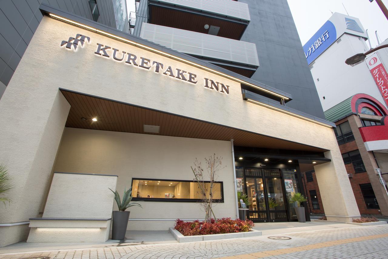 Kuretake-Inn Hamamatsueki Minamiguchi Premium Zewnętrze zdjęcie