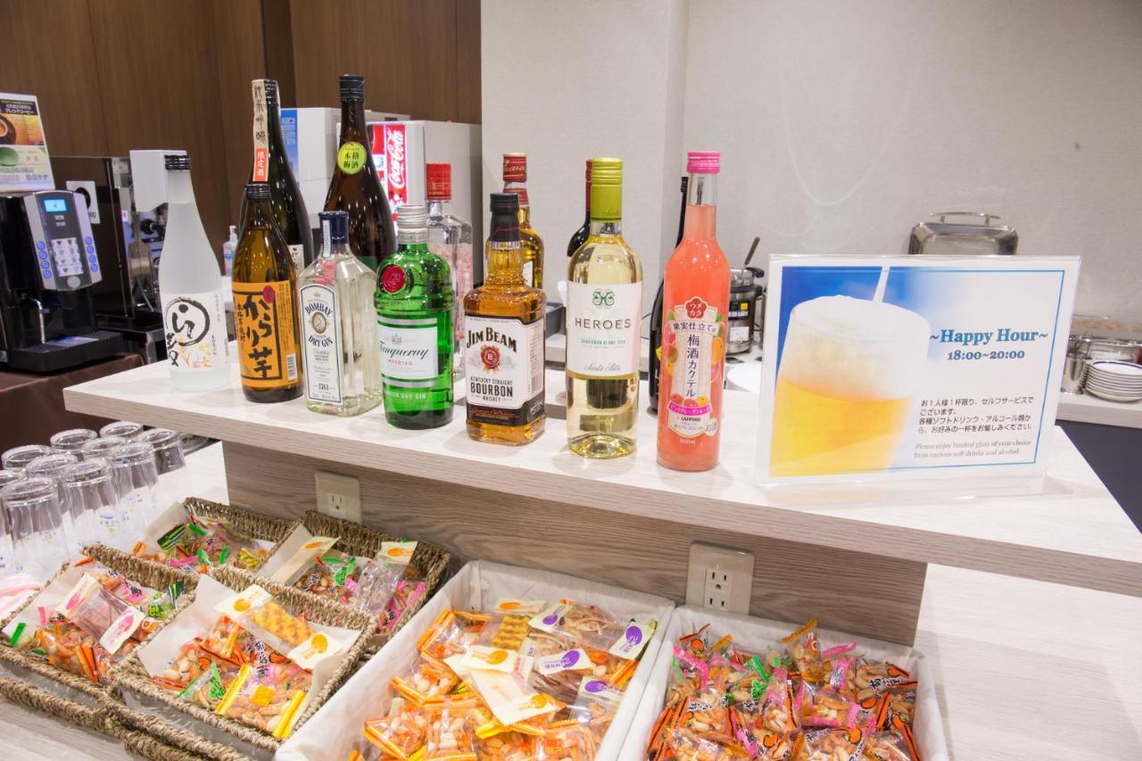 Kuretake-Inn Hamamatsueki Minamiguchi Premium Zewnętrze zdjęcie