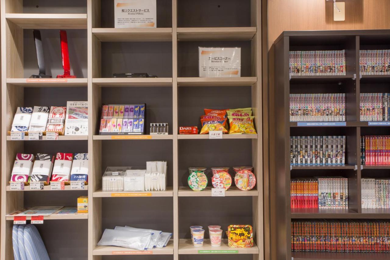 Kuretake-Inn Hamamatsueki Minamiguchi Premium Zewnętrze zdjęcie