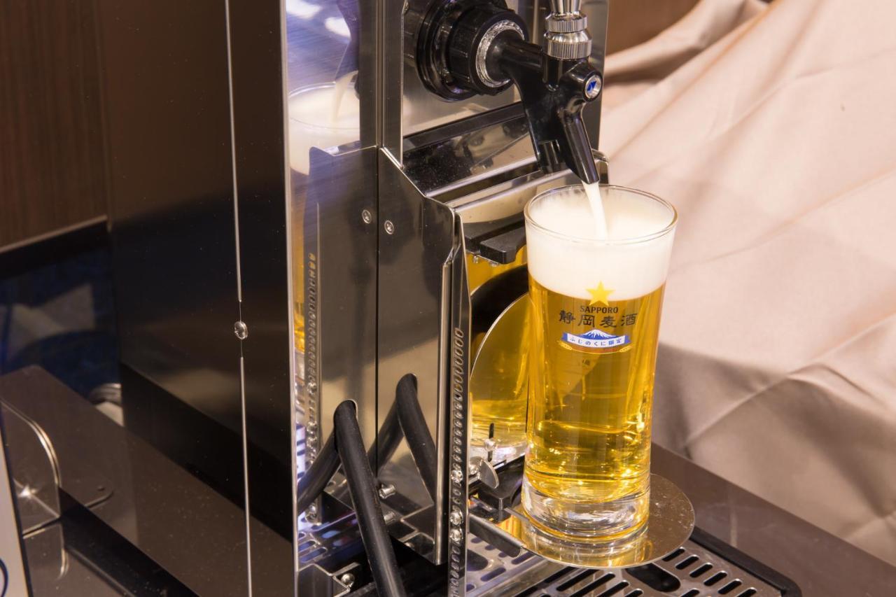 Kuretake-Inn Hamamatsueki Minamiguchi Premium Zewnętrze zdjęcie